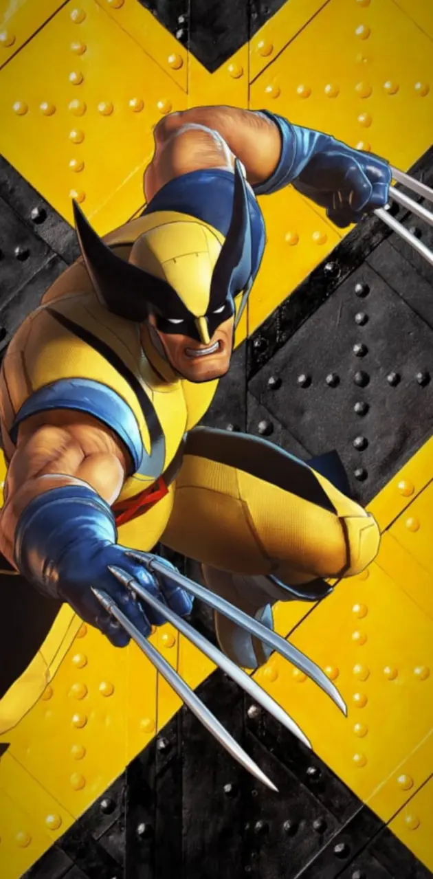 Xmen Wolverine