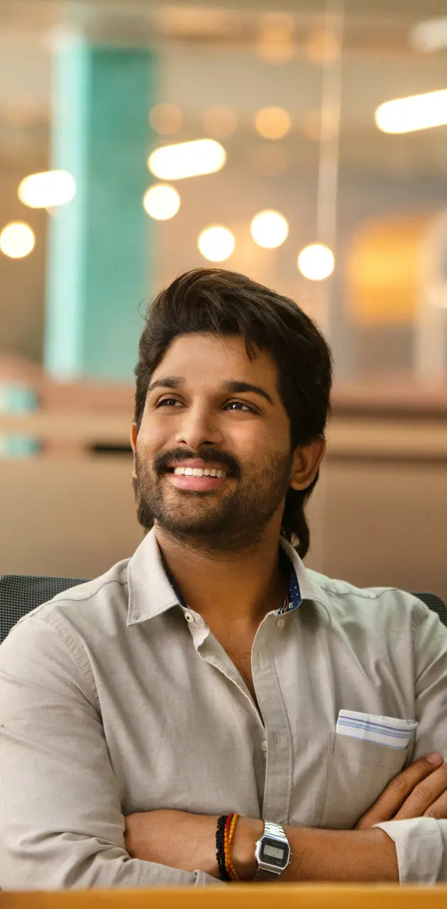 Allu Arjun