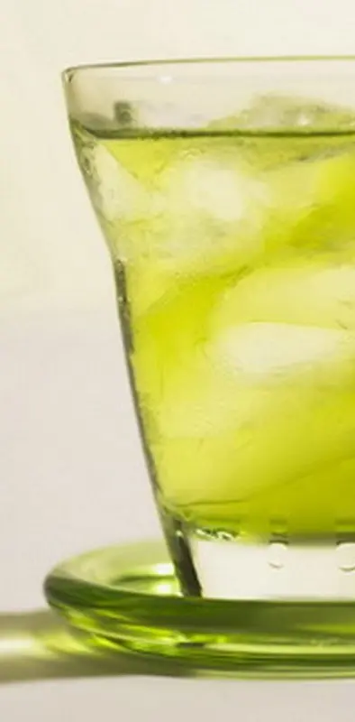 the green drink