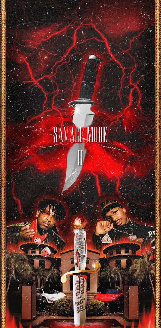 Savage Mode 2