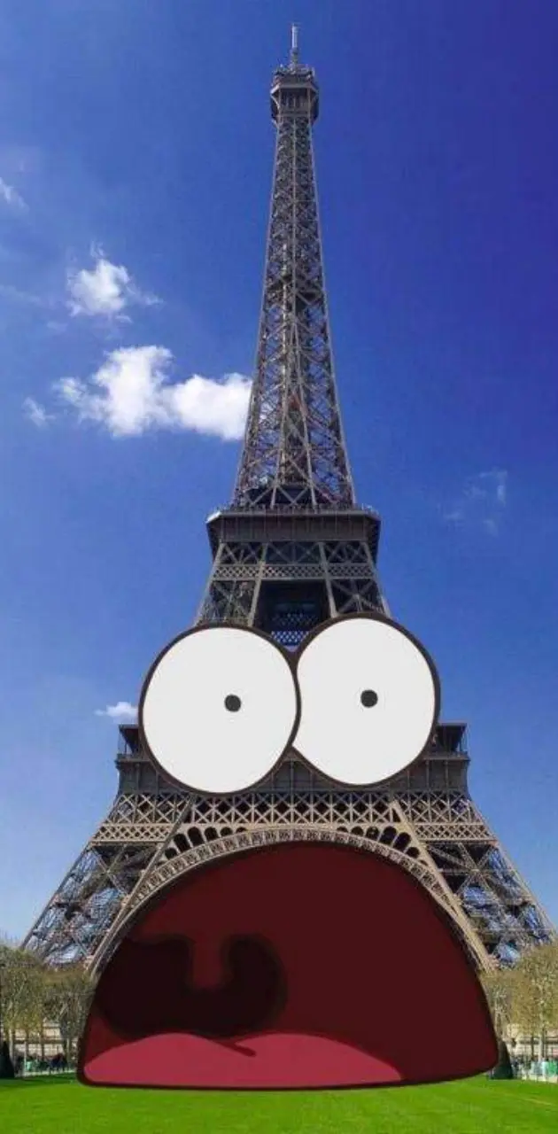 Eiffel Wumbo Tower