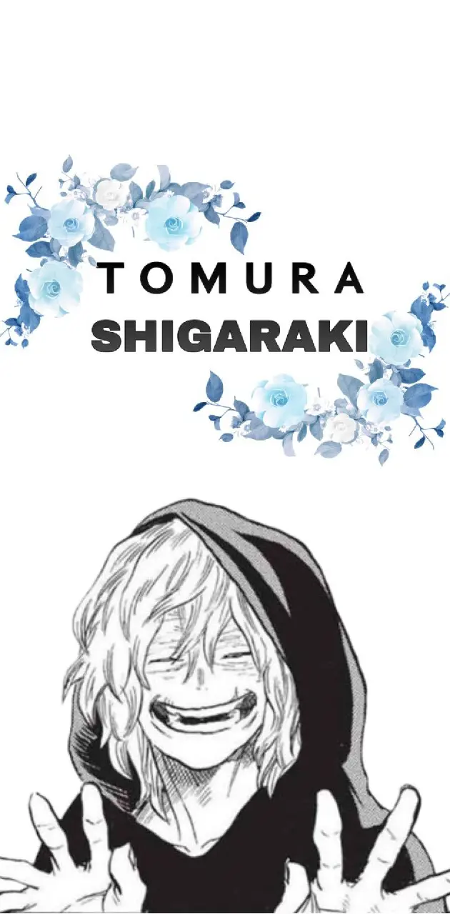 Tomura Shigaraki