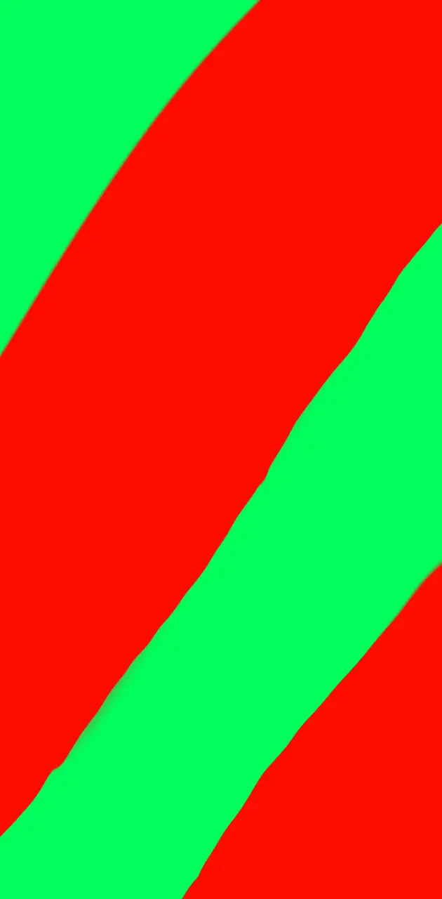 Christmas green red
