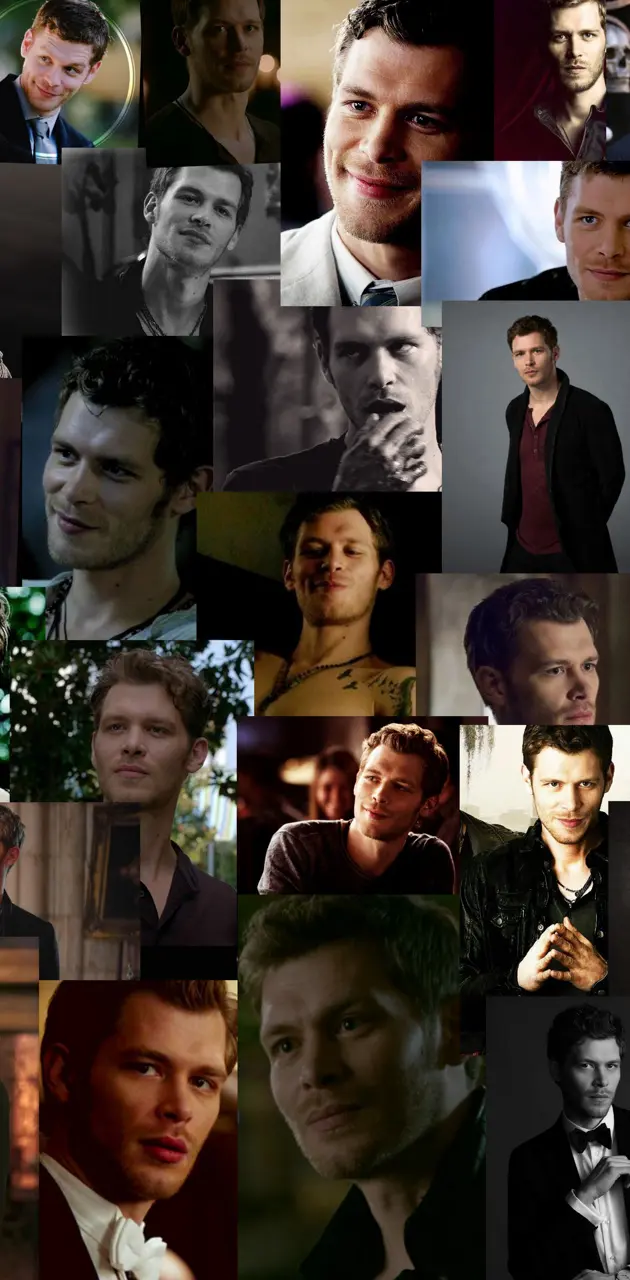 Klaus Mikaelson 