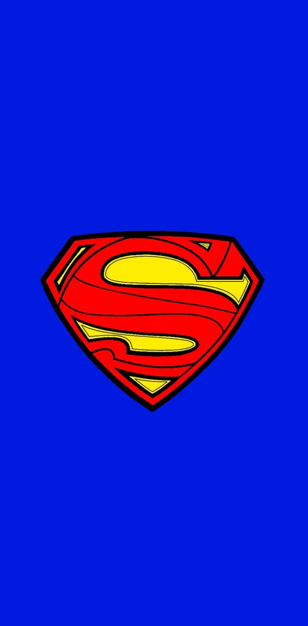 Superman logo 