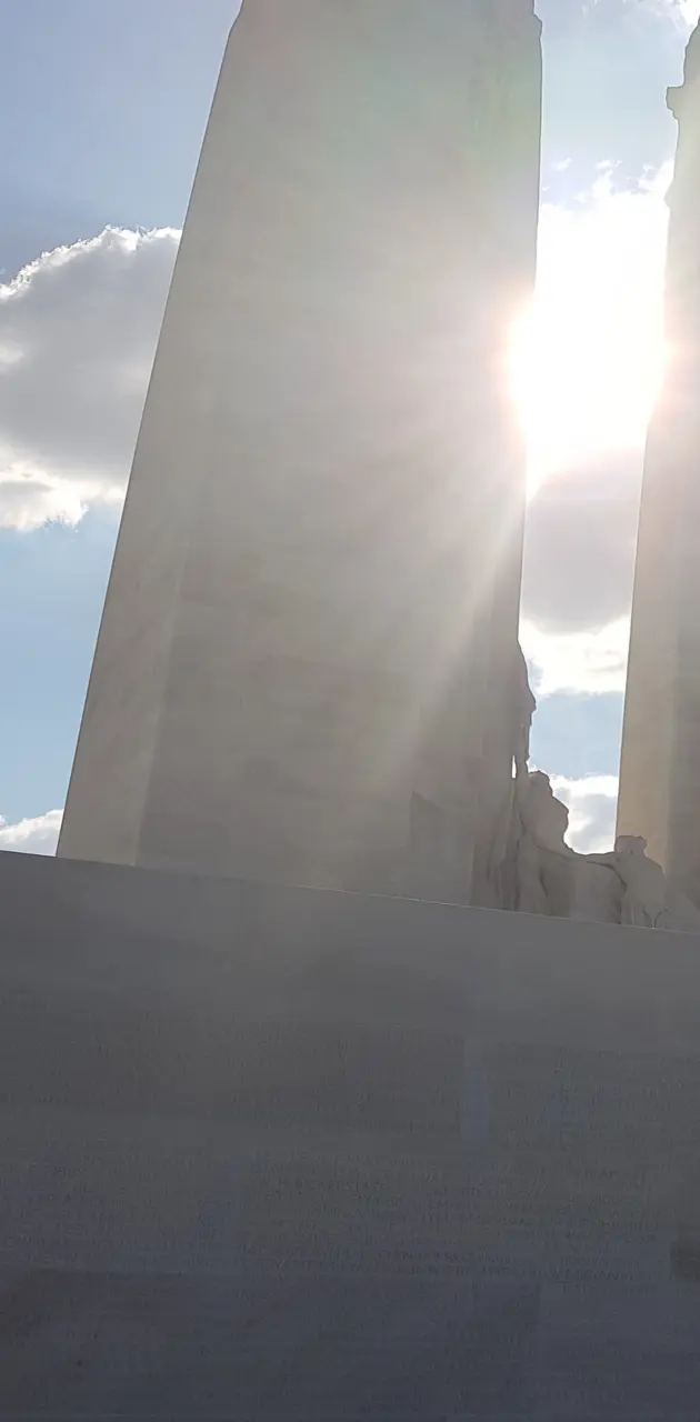 Vimy ridge