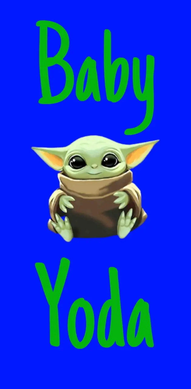 Baby Yoda The child