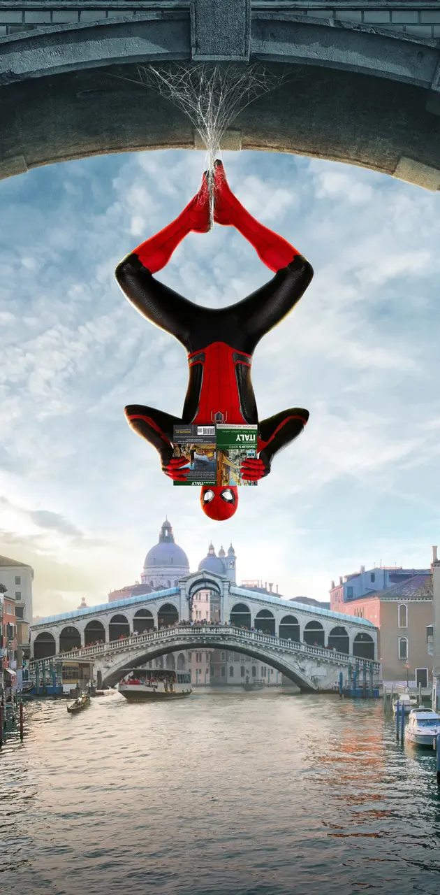 Far From Home 2019