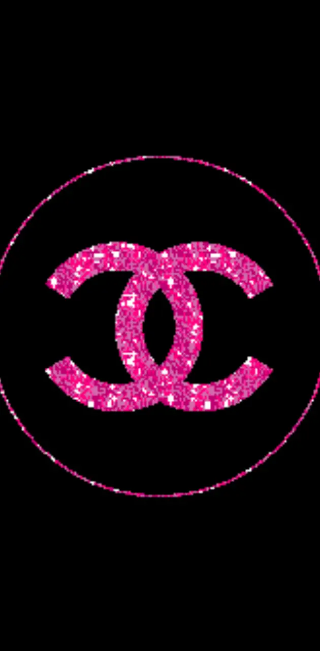 Chanel sparkle logo
