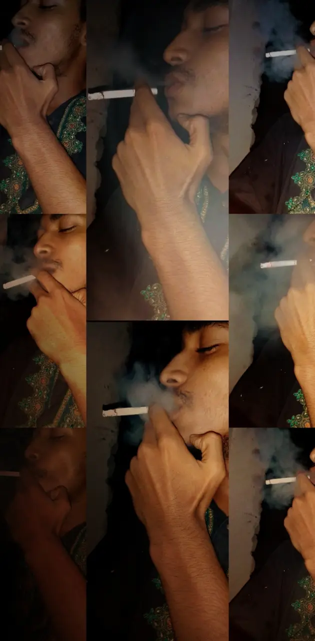 Smoker Maruf
