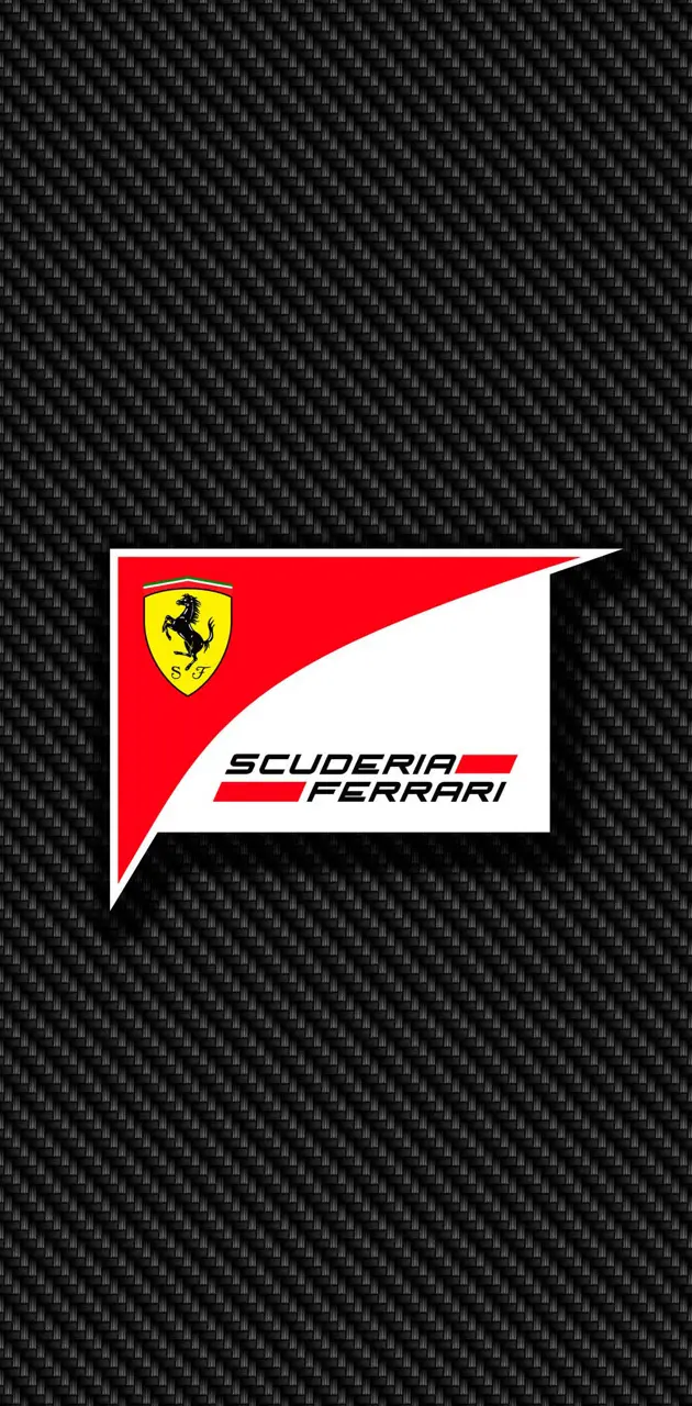 F1 Ferrari Carbon
