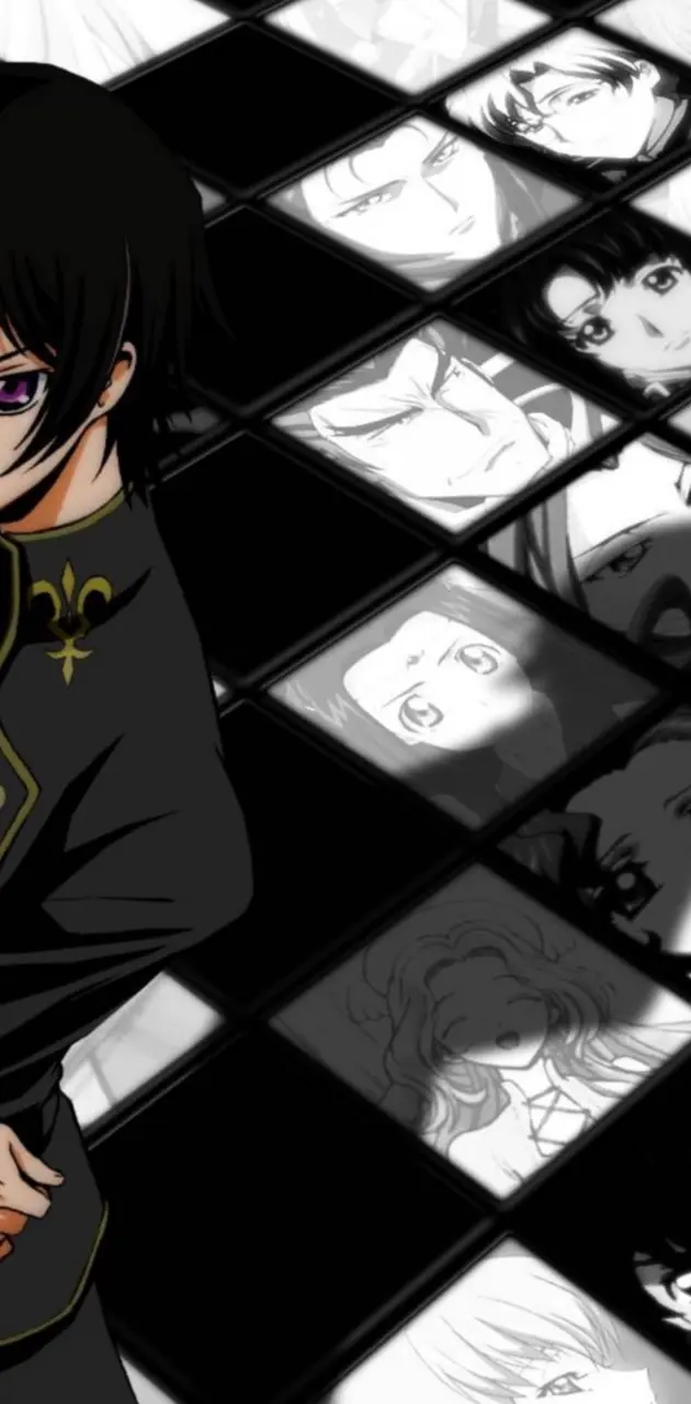 Lelouch Chess