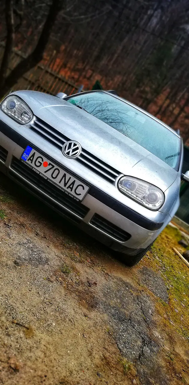 Volkswagen Mk4