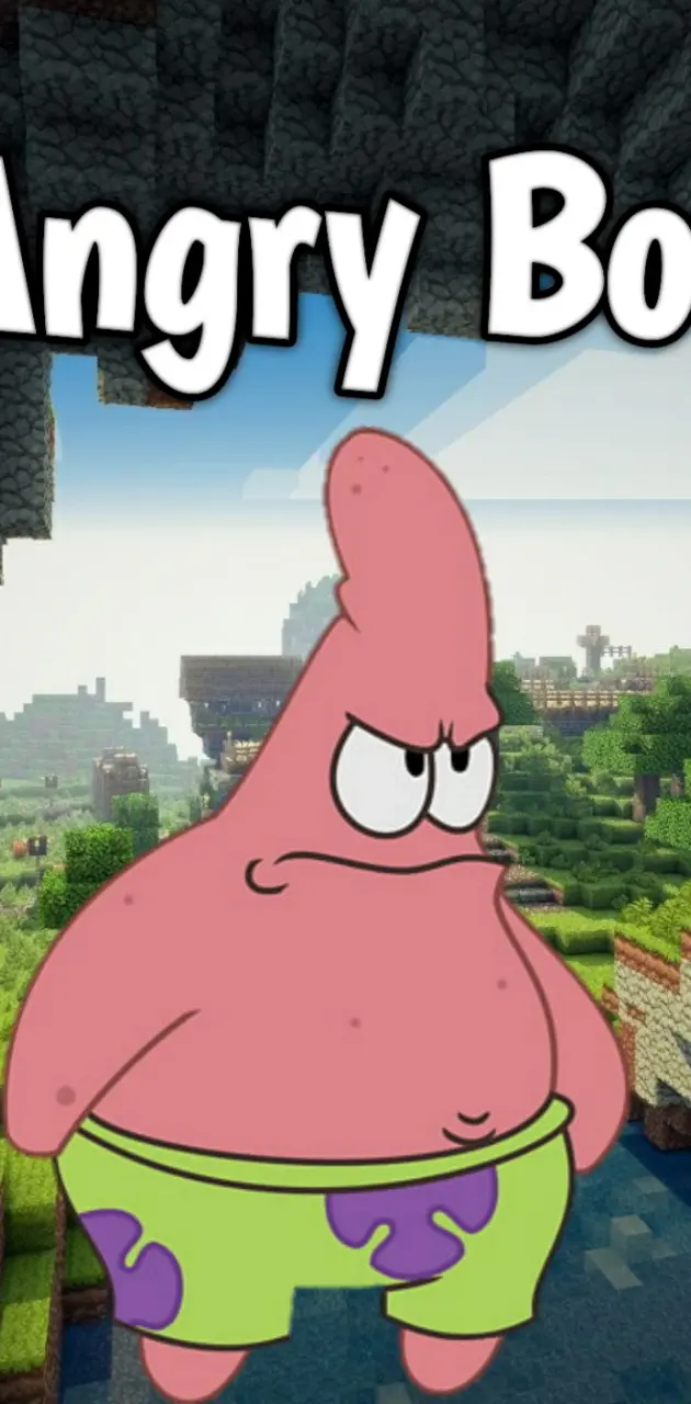 Angry Patrick 