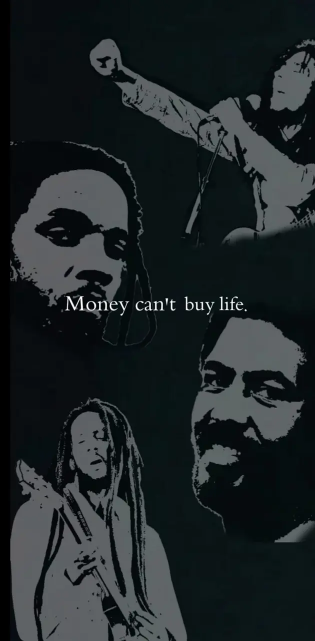 The Marley Family Wall