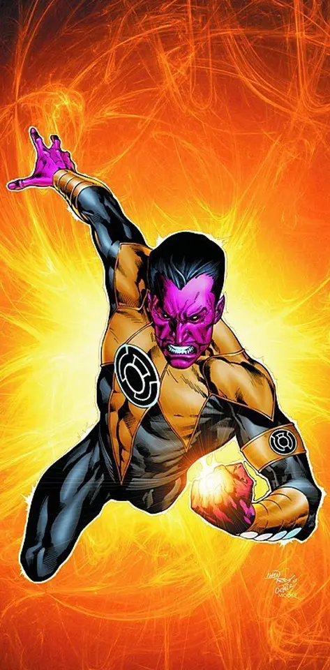 Sinestro I4