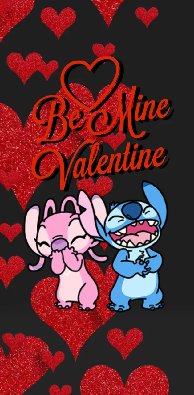 Be Mine Valentine 