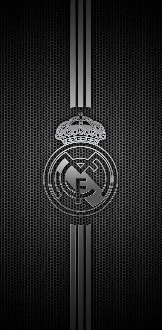 Real Madrid Logo Phone Wallpapers