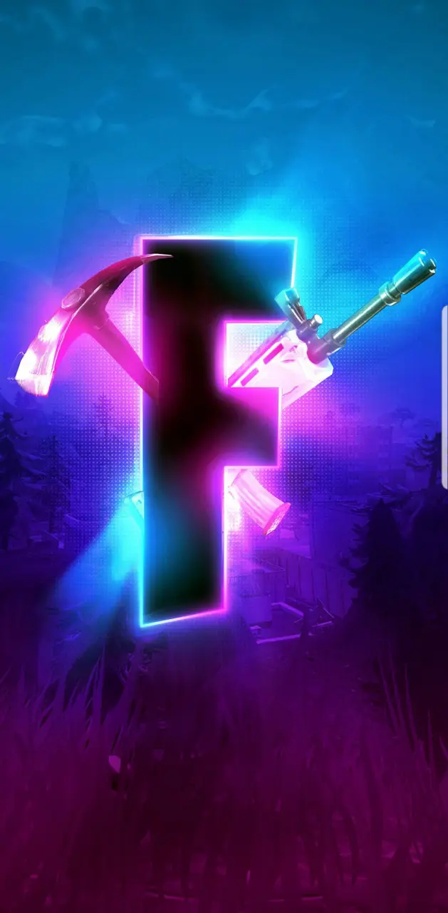 F is for Fortnite