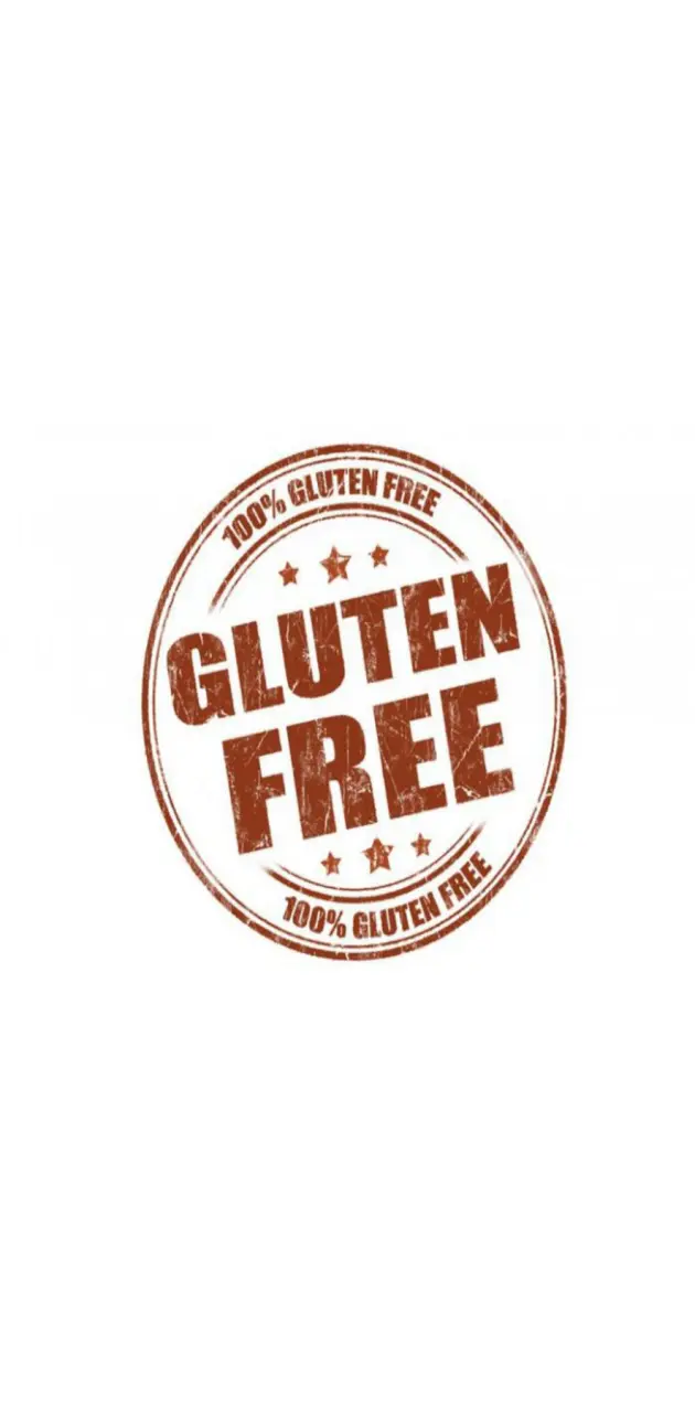 Gluten Free Label