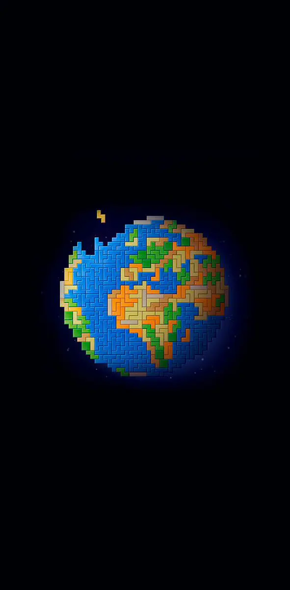 8-bit World