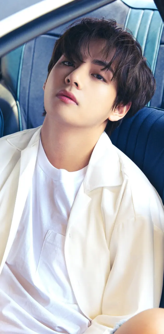 Download Taehyung Love Yourself Album Picture