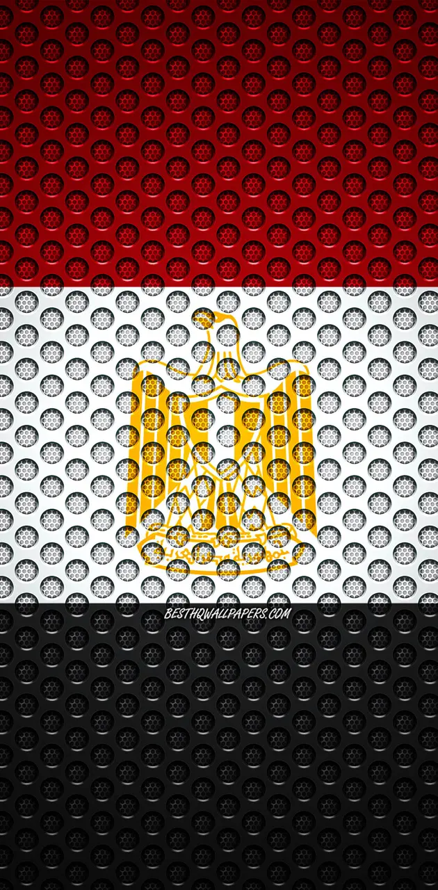 Flag Of Egypt