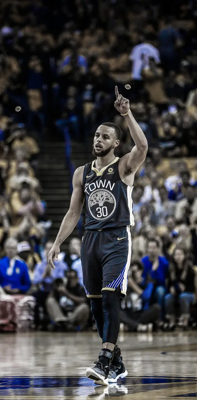 Steph Curry wallpaper by PegasusEdits - Download on ZEDGE™