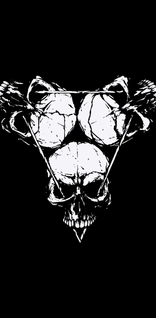 Death Triangle Logo