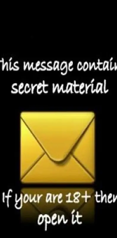 Secret Material