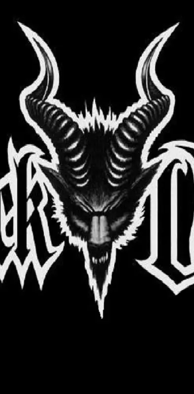 black devil logo
