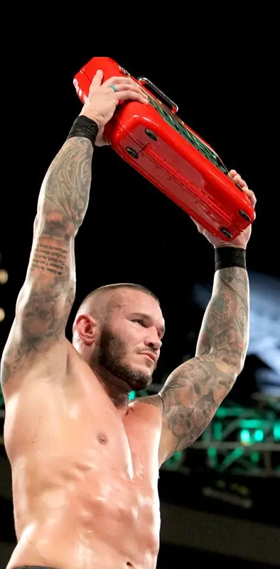 Mr Money In The Bank