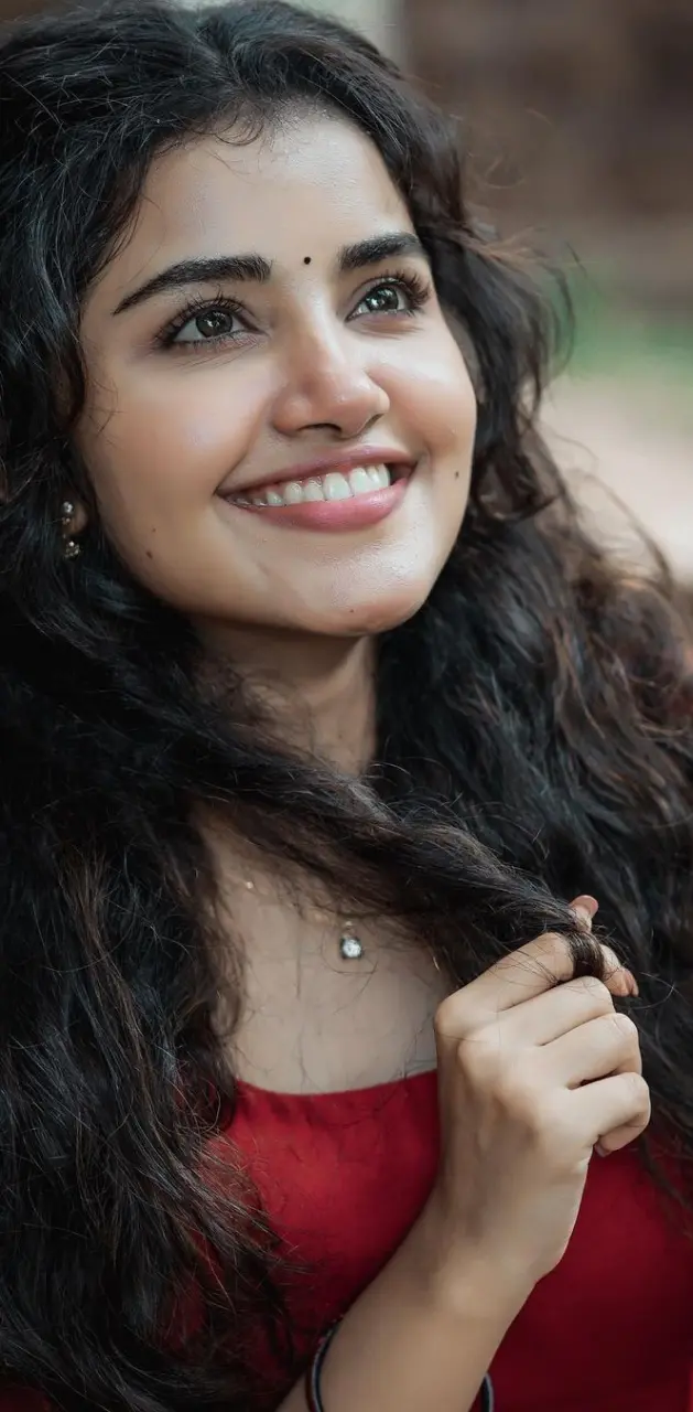 Anupama actress