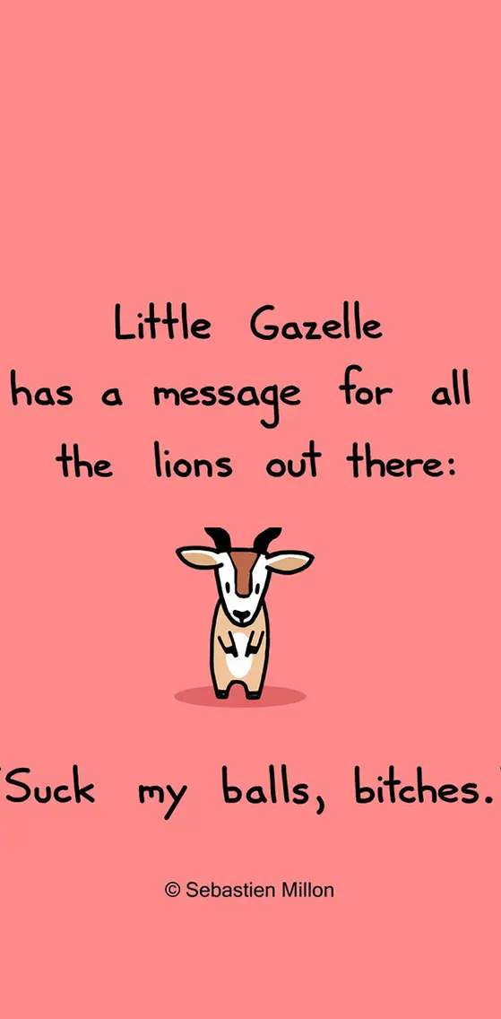 Little Gazelle