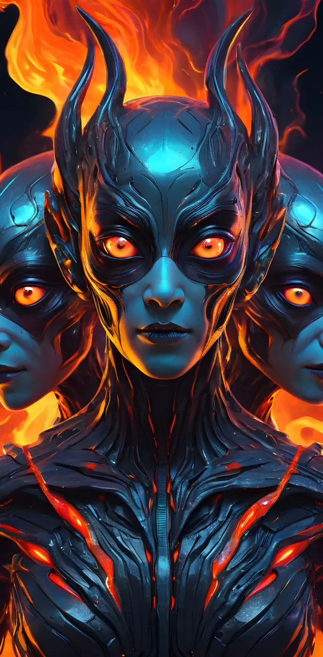 Alien Women