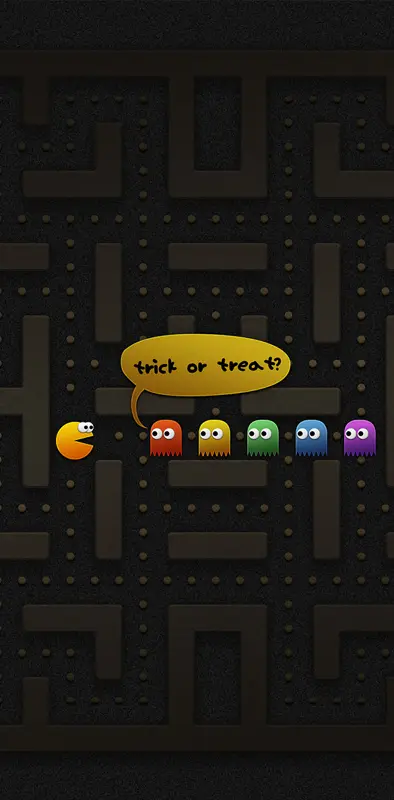 Funny Pacman