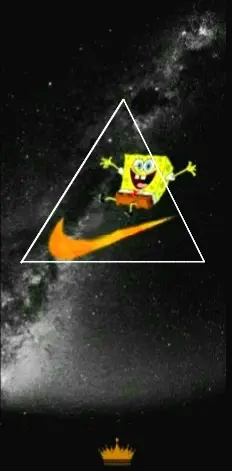 SpongeBob x Nike