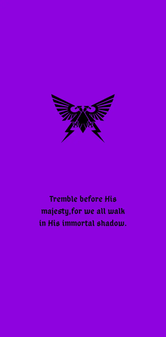 Tremble Purple