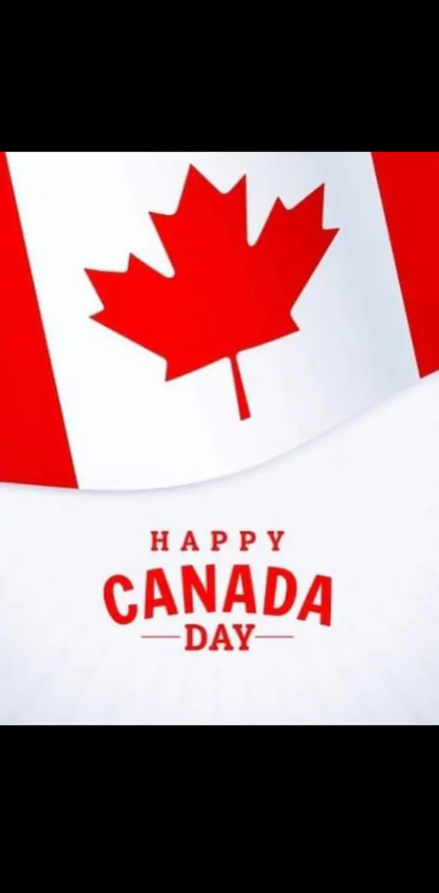 Happy Canada Day 