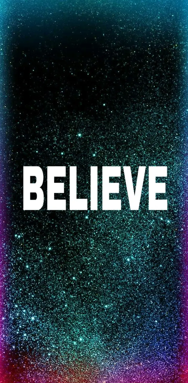 Believe Galaxy 