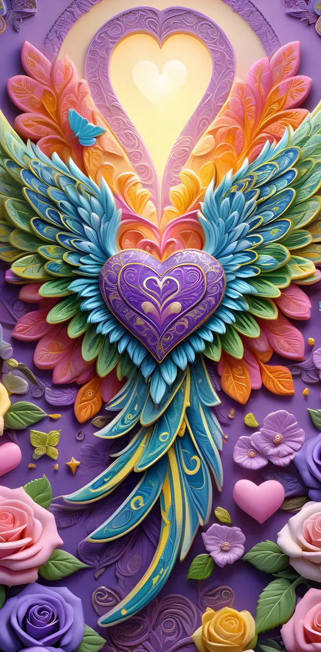 winged heart