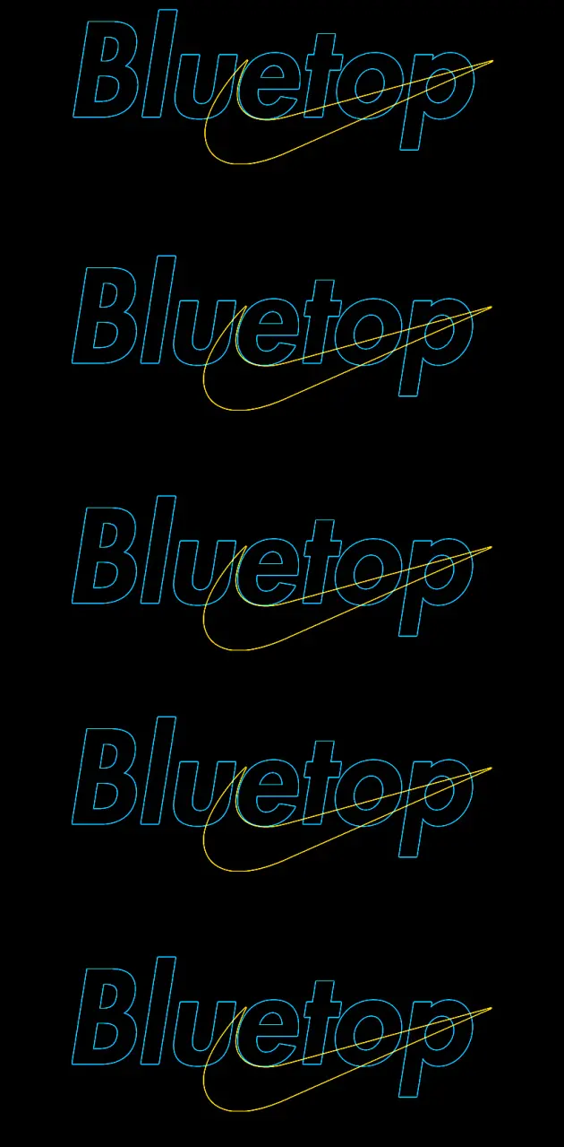 Bluetop x Nike 1