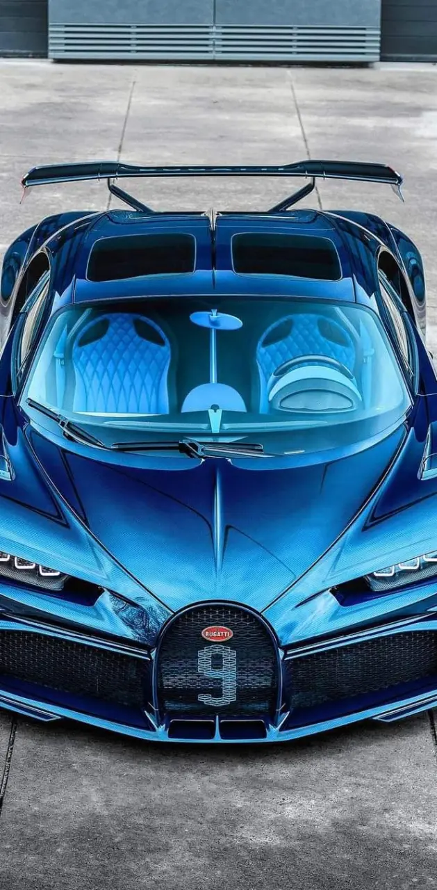 Chiron Pur Sport