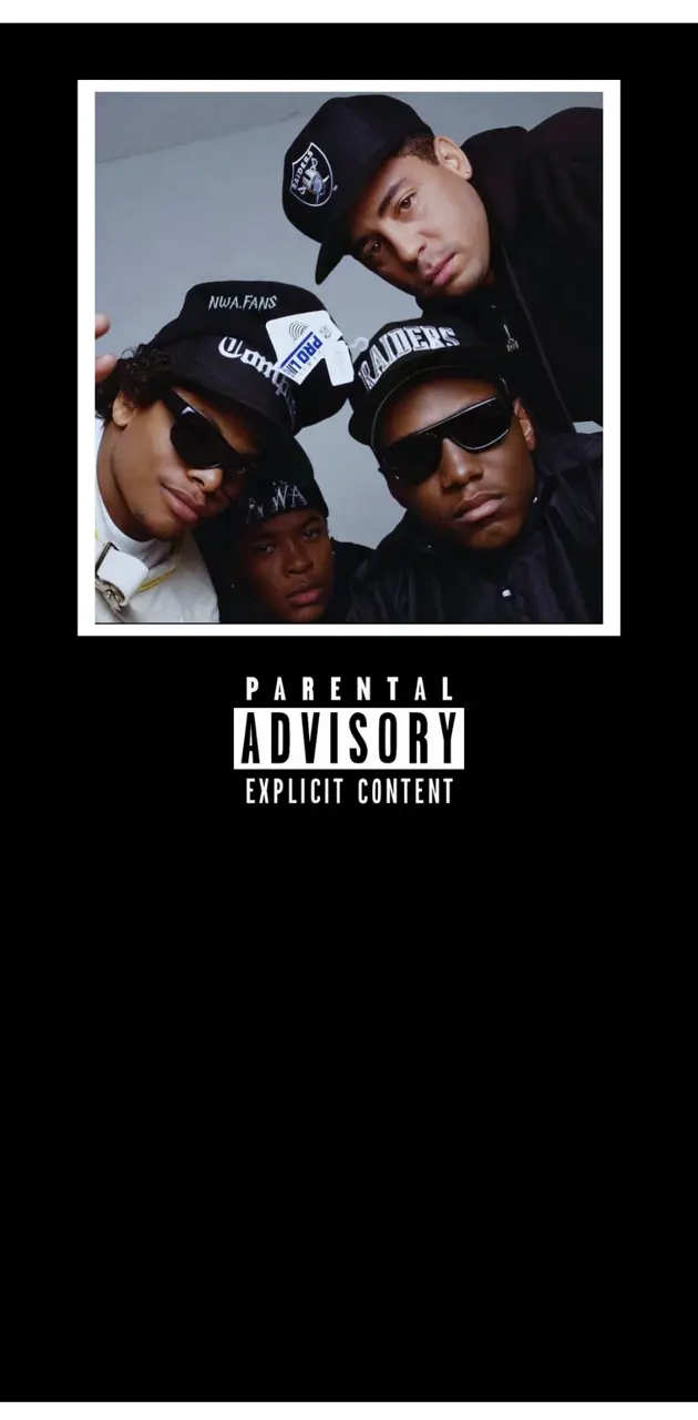 Explicit lyrics - NWA