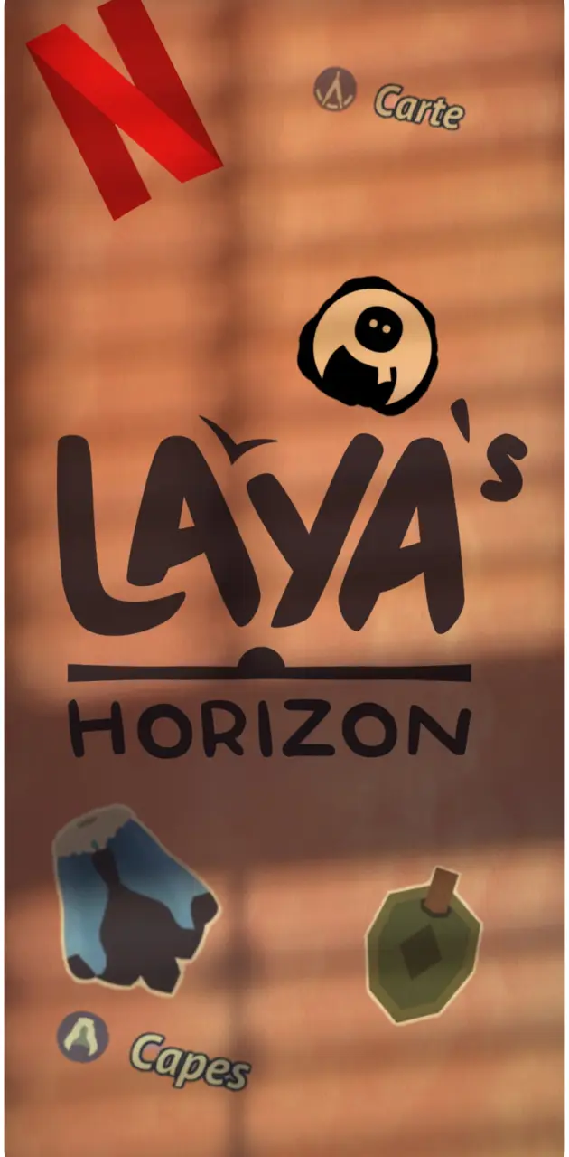 Laya's horizon wallpap
