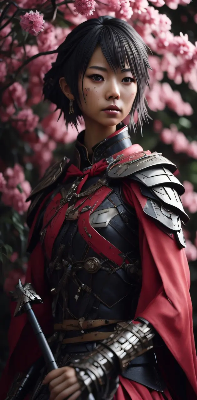 Sakura Warrior