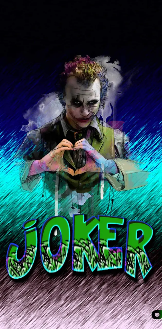 the joker by obi