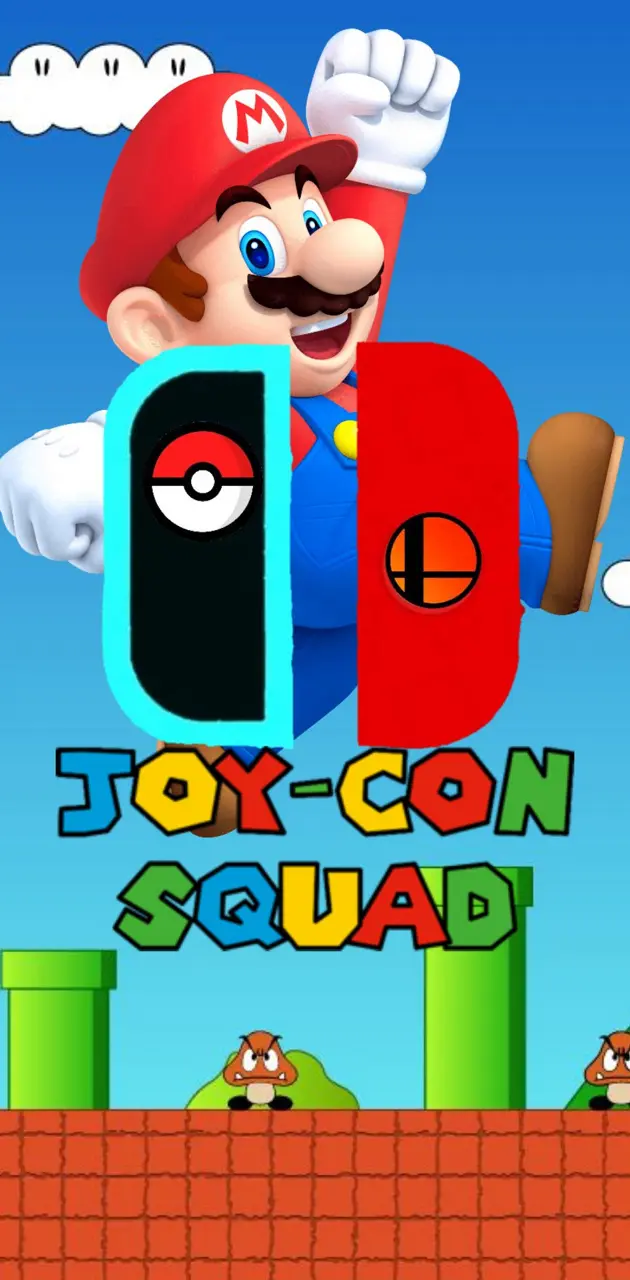Joy-Con Squad