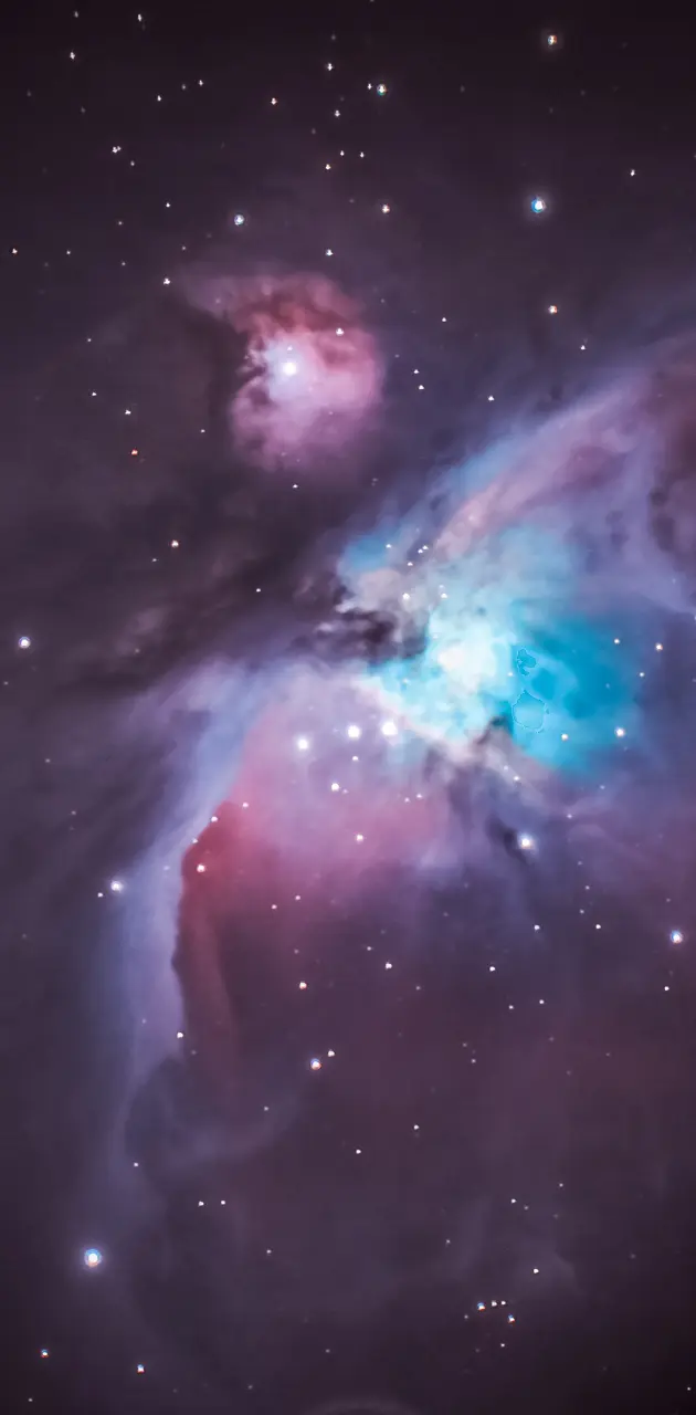 The Orion Nebula M42