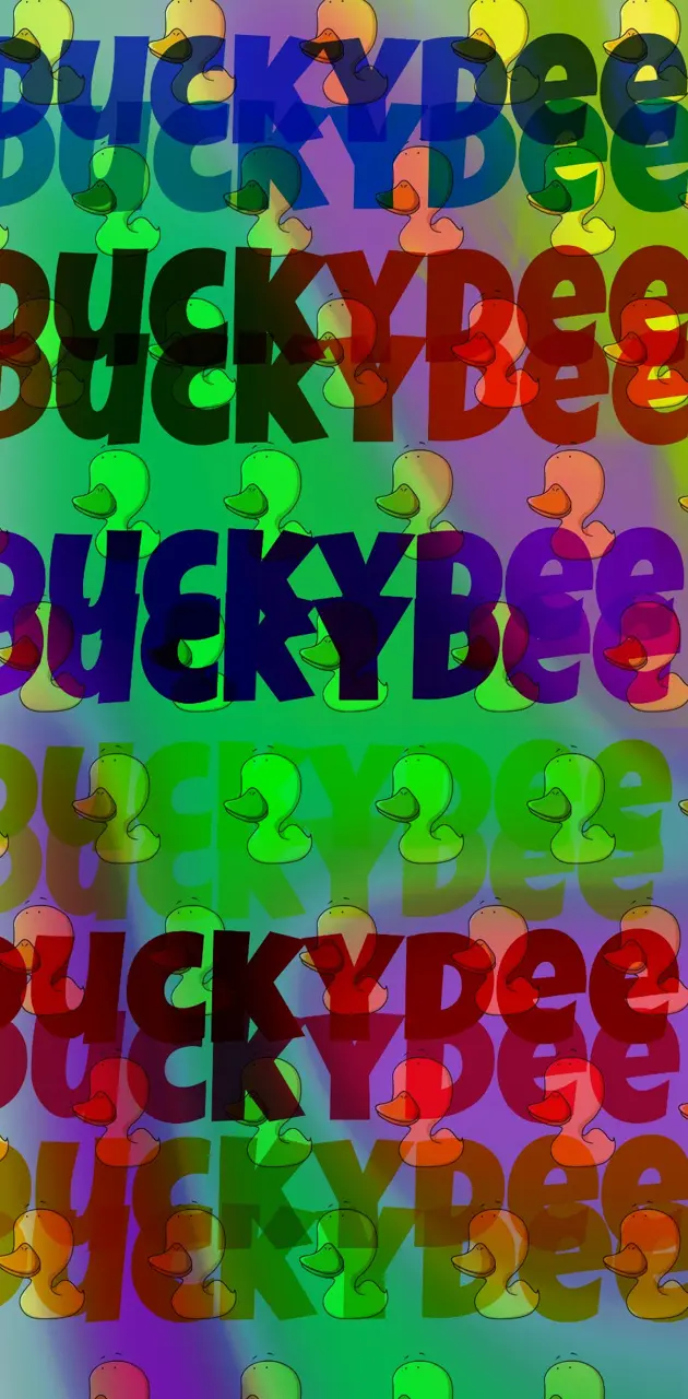 Duckydee wallpaper 